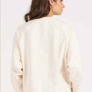 NWT! Oversized cozy pullover!